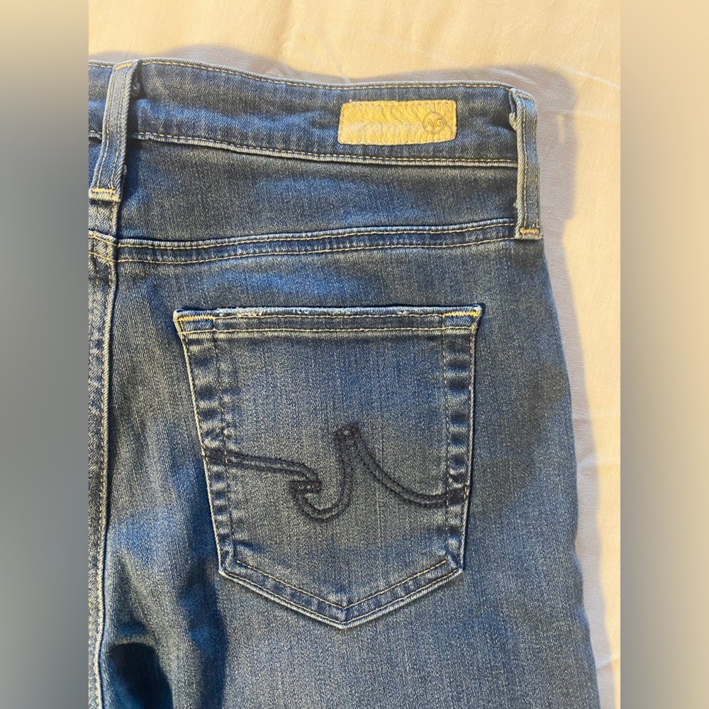 AG Blue Jeans